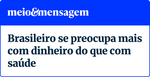 Meio&Mensagem - Manchete: 