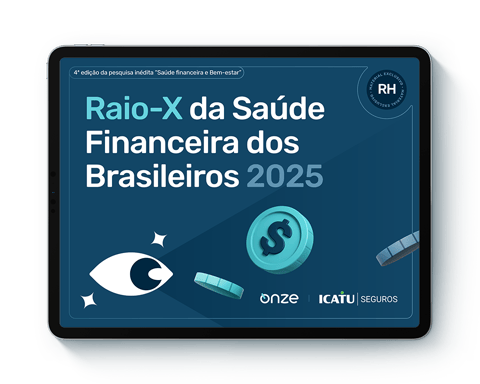 [Ebook] Raio-X da Saúde Financeira dos Brasileiros