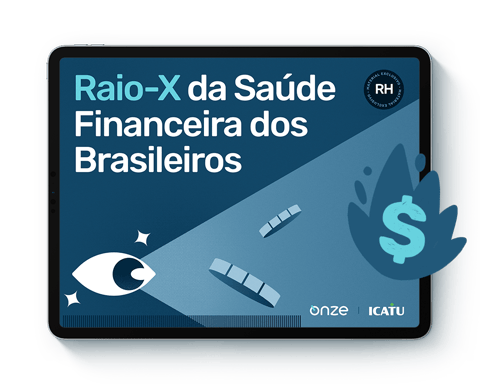 [Ebook] Raio-X da Saúde Financeira dos Brasileiros