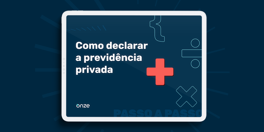 Onze Como Declarar Previdência Privada 6528